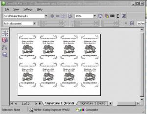 使用CorelDRAW 如何一次創(chuàng)建多個項目而不必復制圖像？</a>